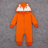 Long Sleeve Hooded Cotton Baby Costume
